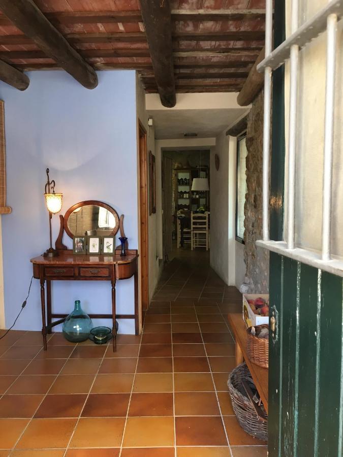 B&B Les Olives At Artist'S House Las Olivas Exterior foto