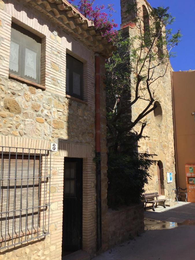 B&B Les Olives At Artist'S House Las Olivas Exterior foto